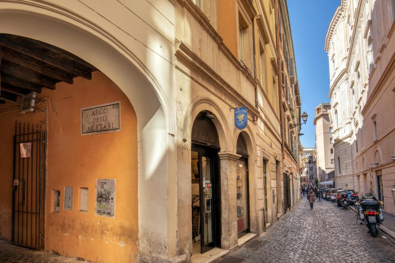 Dimora Degli Acetari Lägenhet