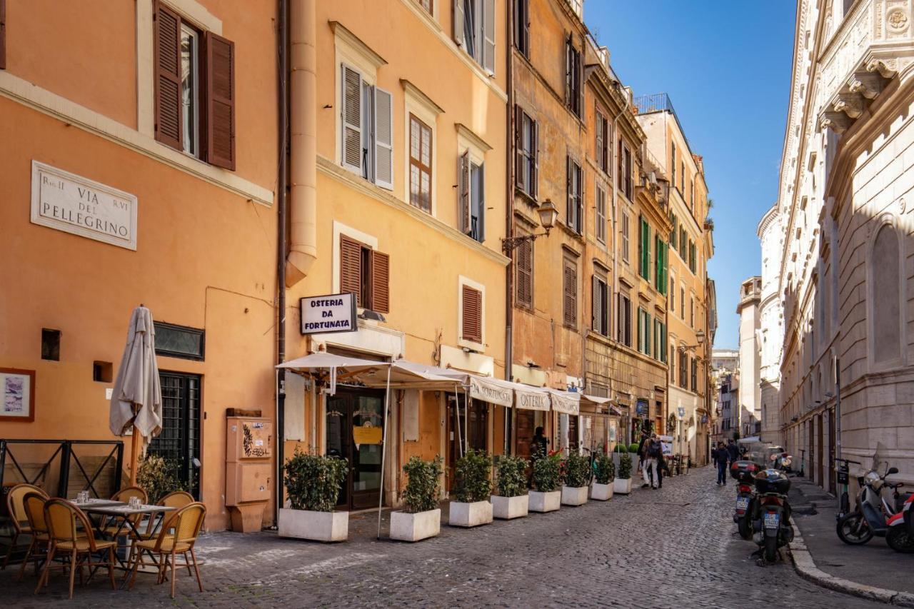 Dimora Degli Acetari Lägenhet Rom