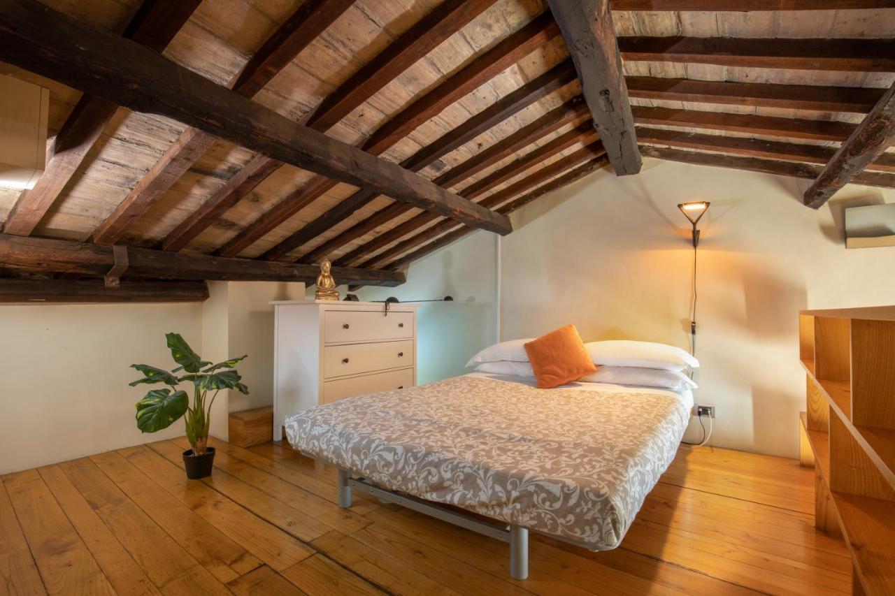 Lägenhet Dimora Degli Acetari Rom