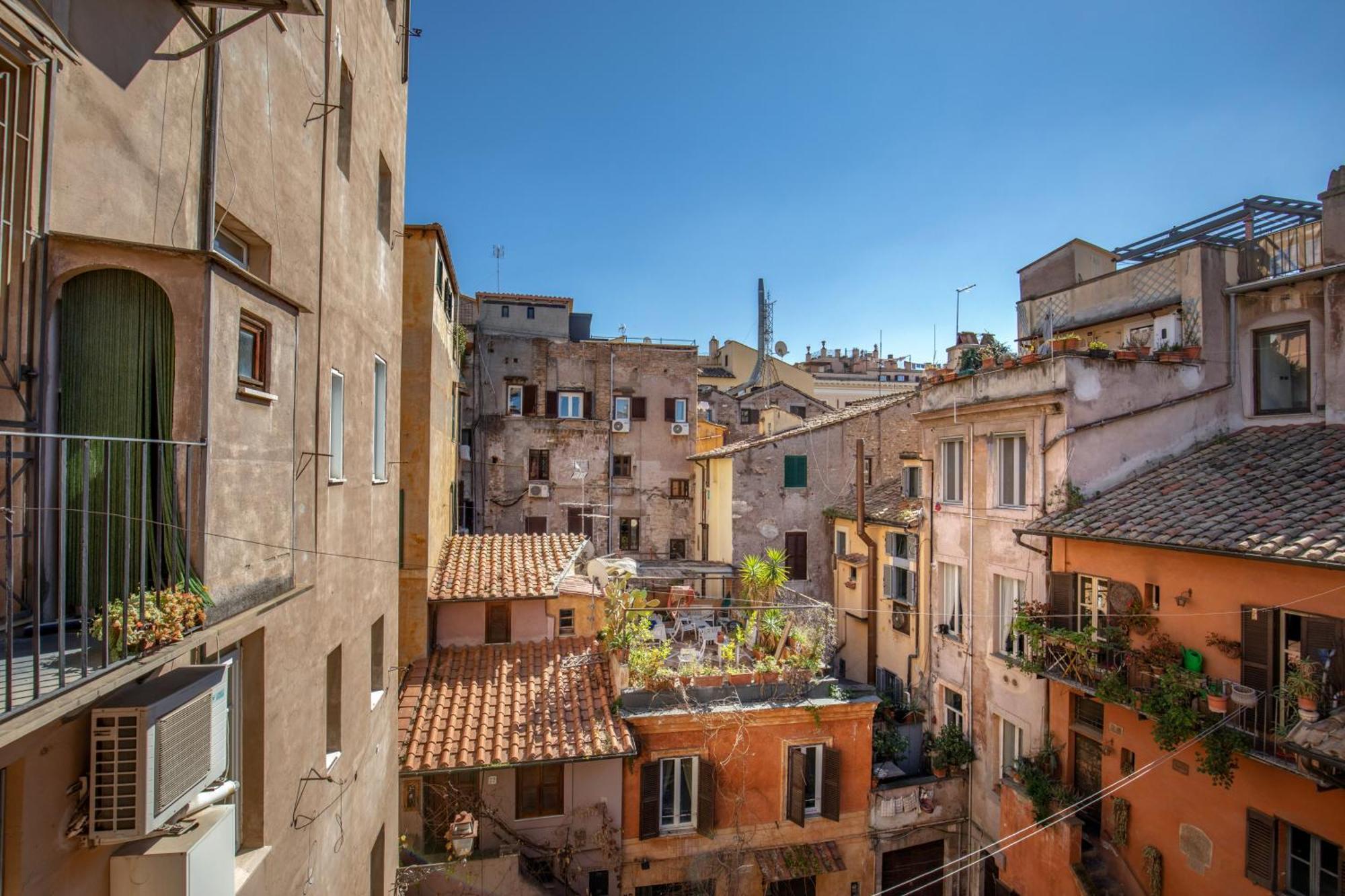 Dimora Degli Acetari Lägenhet *