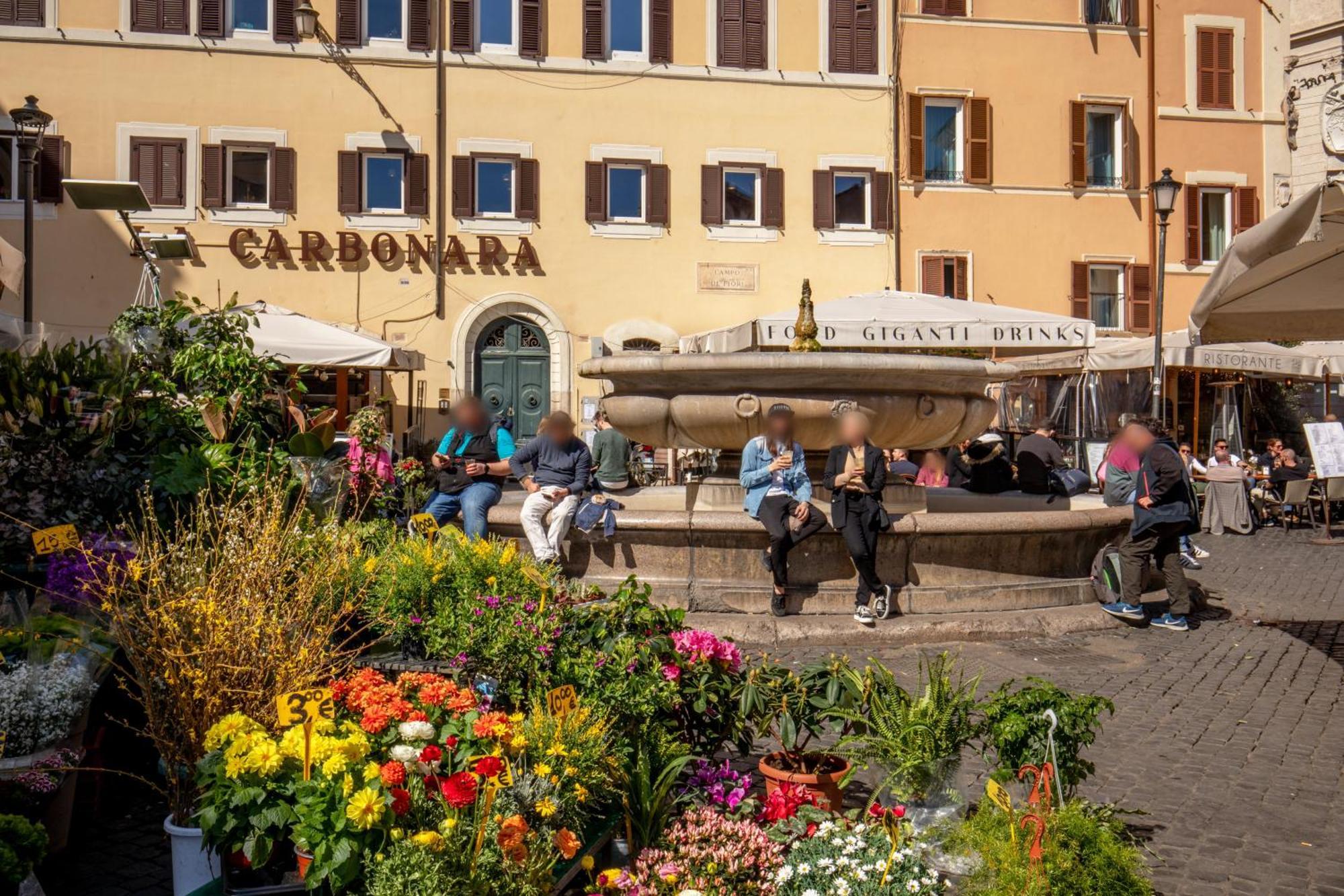 Lägenhet Dimora Degli Acetari *